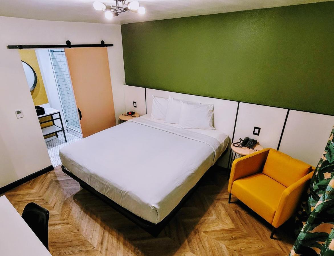 Hotel The Bell Vista Burbank Zewnętrze zdjęcie